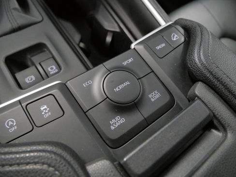 Certified 2025 Toyota Grand Highlander AWD image 34