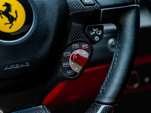 Used 2017 Ferrari 488 Spider RWD image 47