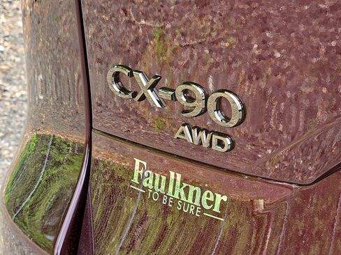 New 2026 MAZDA CX-90 3.3 Turbo w/ Premium Sport Pkg AWD/4WD image 21