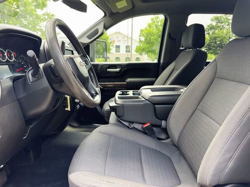 Used 2021 Chevrolet Silverado 2500 LT w/ Z71 Off-Road Package AWD/4WD image 23