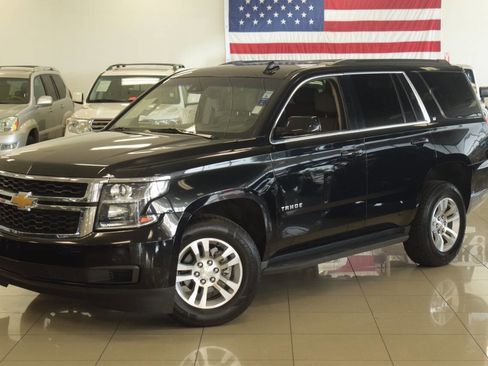 Used 2017 Chevrolet Tahoe LT RWD image 12
