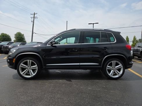 Used 2015 Volkswagen Tiguan R-Line FWD image 4
