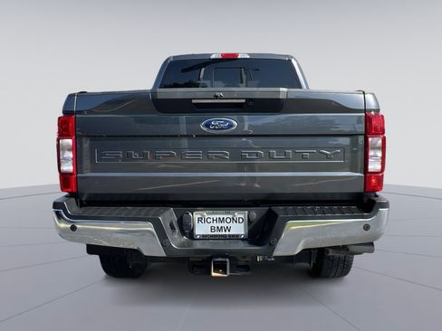 Used 2020 Ford F250 Lariat w/ Lariat Ultimate Package AWD/4WD image 8