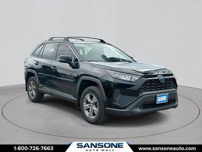 Certified 2022 Toyota RAV4 LE