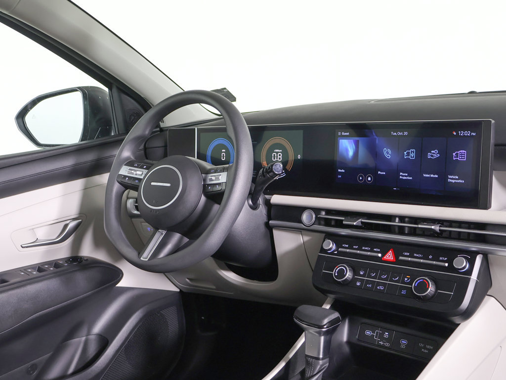 Certified 2026 Hyundai Tucson SE AWD/4WD image 22