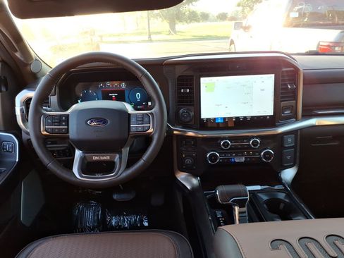 New 2026 Ford F150 King Ranch w/ Equipment Group 601A High AWD/4WD image 12
