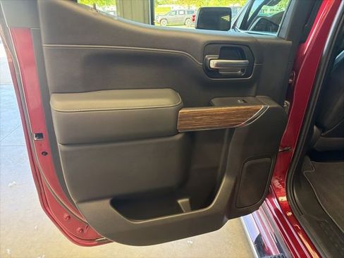 Used 2020 Chevrolet Silverado 1500 High Country w/ Safety Package II AWD/4WD image 29
