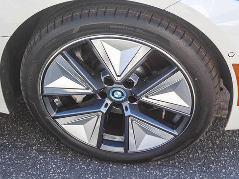 Certified 2023 BMW i4 eDrive35 w/ Premium Package RWD image 16
