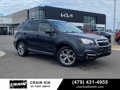 Used 2018 Subaru Forester 2.5i Touring