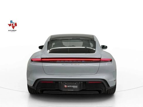 Used 2021 Porsche Taycan Turbo S AWD/4WD image 58