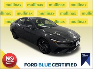 Used 2025 Hyundai Elantra SEL 360° Tour