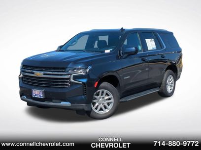 Used 2023 Chevrolet Tahoe LT