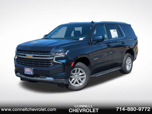 Used 2023 Chevrolet Tahoe LT image 1
