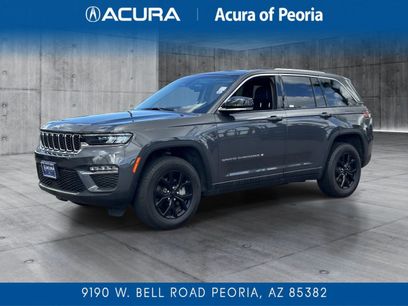 Used 2023 Jeep Grand Cherokee Limited