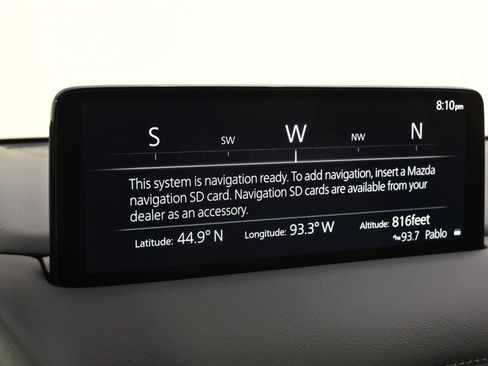 New 2025 MAZDA CX-5 AWD 2.5 S w/ Preferred Package image 27