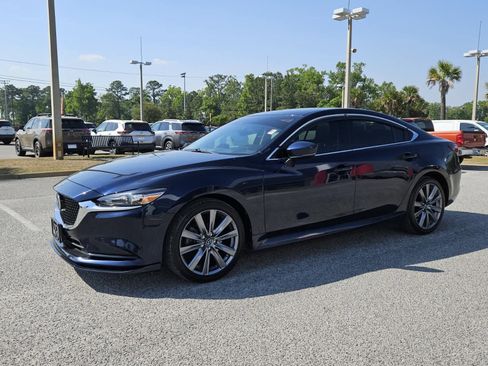 Used 2019 MAZDA MAZDA6 Grand Touring FWD image 2