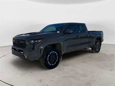 Used 2024 Toyota Tacoma TRD Sport w/ TRD Sport Premium Package image 1