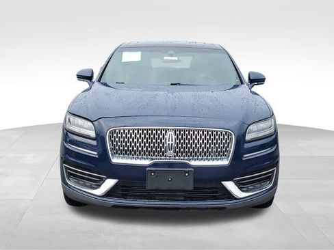 Used 2019 Lincoln Nautilus Reserve w/ Cargo Utility Package FWD image 2