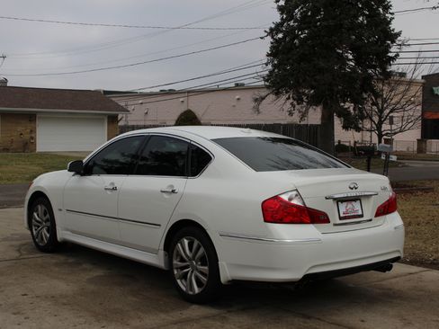 Used 2008 INFINITI M35 x w/ Technology Pkg image 7
