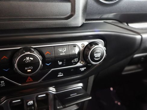 Used 2023 Jeep Wrangler Unlimited Sport AWD/4WD image 46