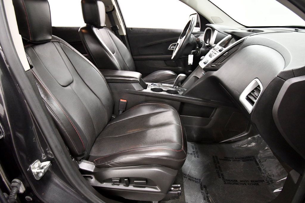 Used 2015 Chevrolet Equinox LTZ AWD/4WD image 17