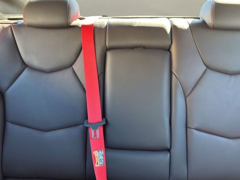 Certified 2025 Cadillac CT5 V w/ Technology Package image 16