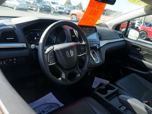 Certified 2023 Honda Odyssey EX-L image 14