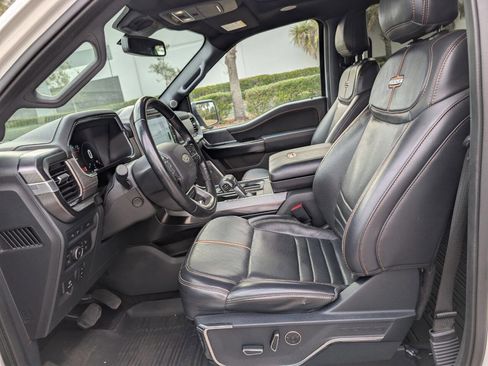 Used 2021 Ford F150 Platinum w/ Equipment Group 701A High image 17