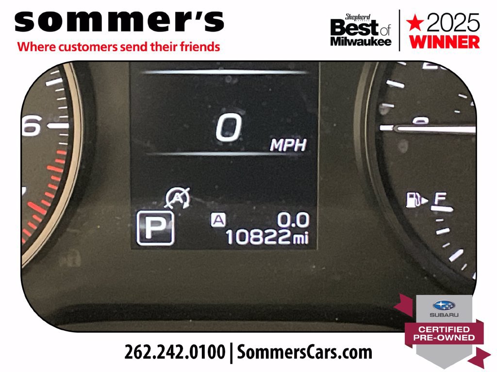 Used 2024 Subaru Impreza 2.0i AWD/4WD image 15