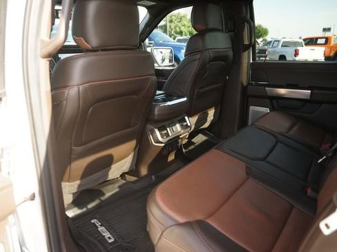 Used 2023 Ford F150 King Ranch w/ Equipment Group 601A High AWD/4WD image 12