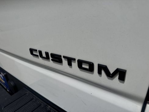 Used 2022 Chevrolet Silverado 1500 Custom w/ Rally Edition AWD/4WD image 13