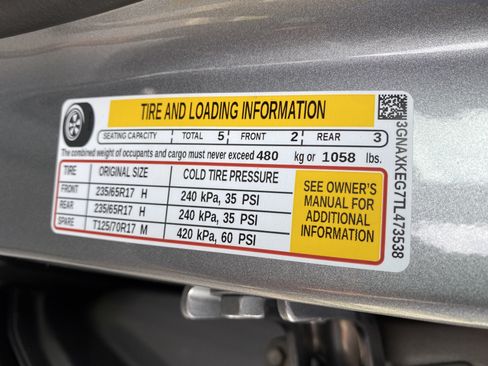 Used 2026 Chevrolet Equinox ACTIV w/ Safety and Technology Package FWD image 41