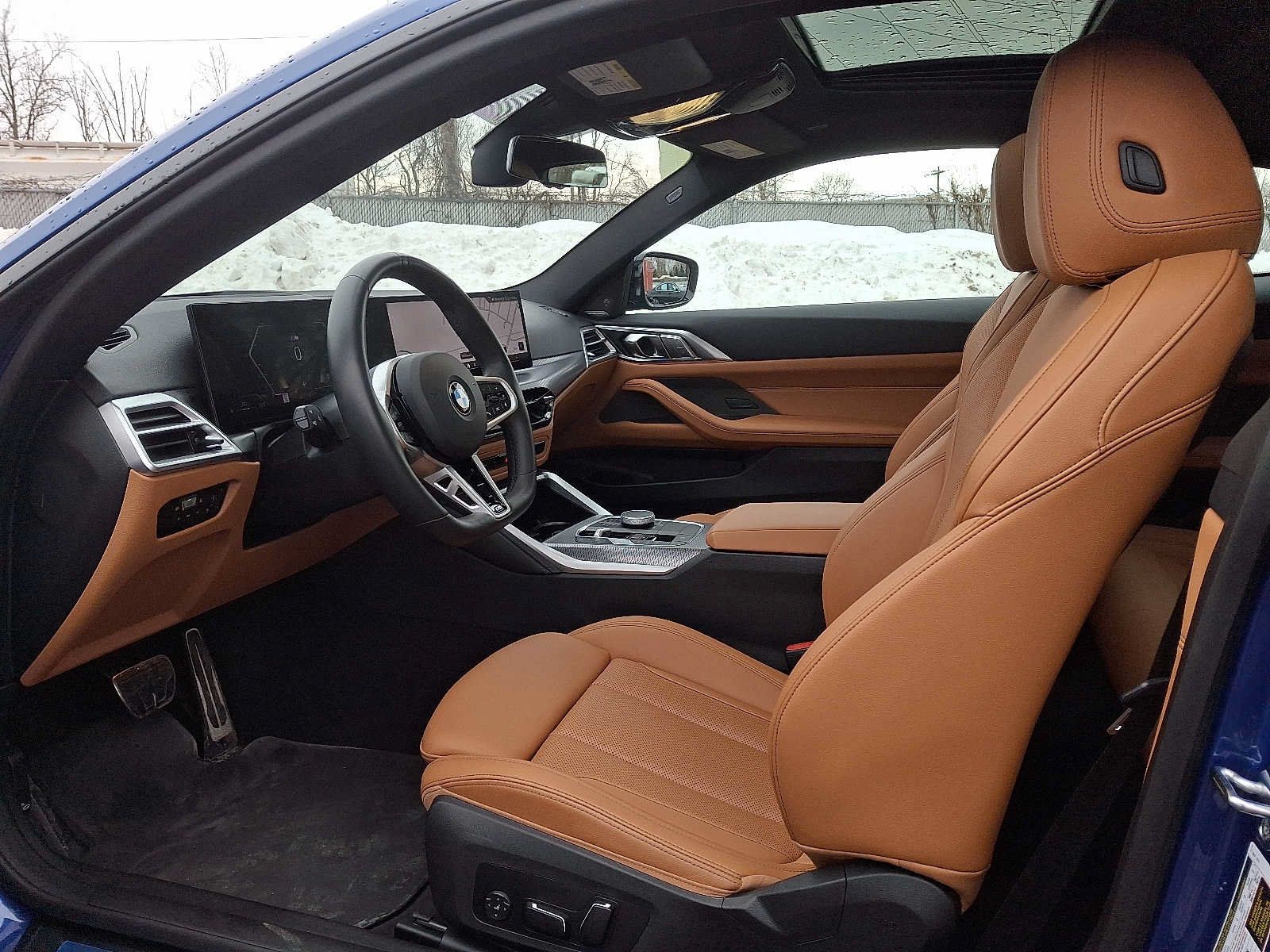 Used 2025 BMW 430i xDrive Coupe w/ M Sport Package AWD/4WD image 13