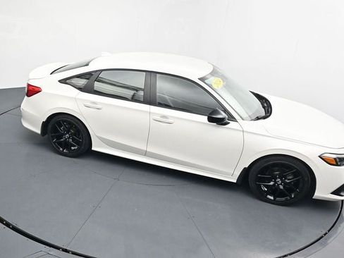Used 2024 Honda Civic Sport image 32
