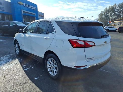Certified 2021 Chevrolet Equinox LT image 4