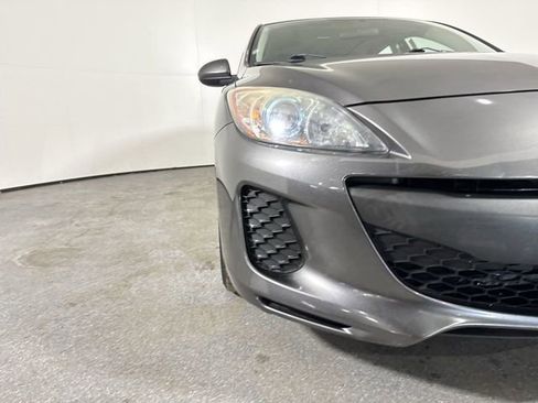 Used 2012 MAZDA MAZDA3 i Touring image 25