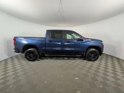 Used 2022 Chevrolet Silverado 1500 LT Trail Boss w/ Bed Protection Package image 4