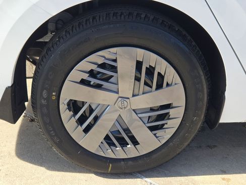 New 2026 Nissan Sentra S w/ S Cold Weather Package image 21