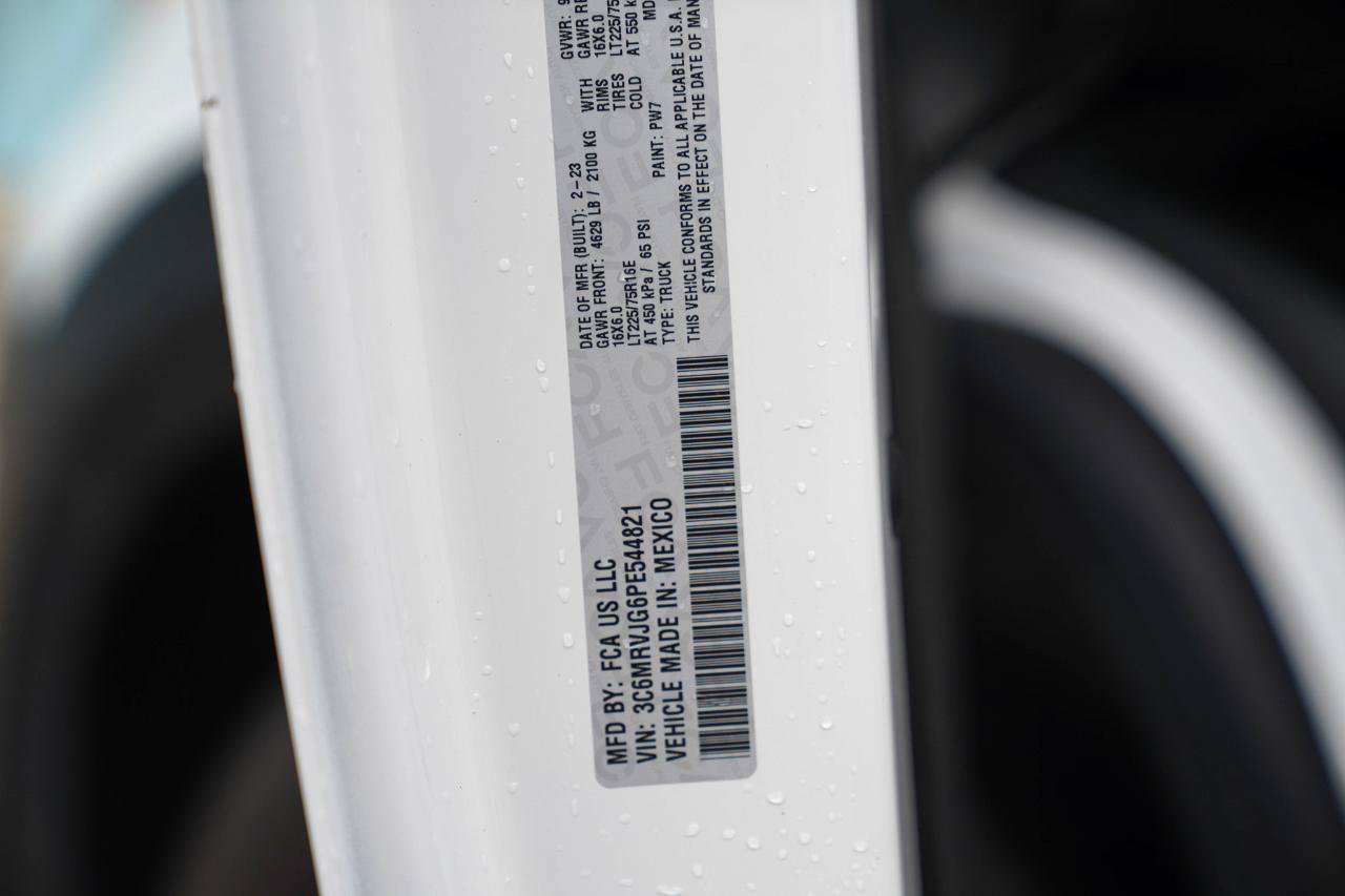 Used 2023 RAM ProMaster 3500 FWD image 35