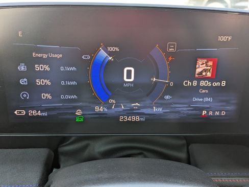 Used 2024 Chevrolet Blazer EV RS AWD/4WD image 17