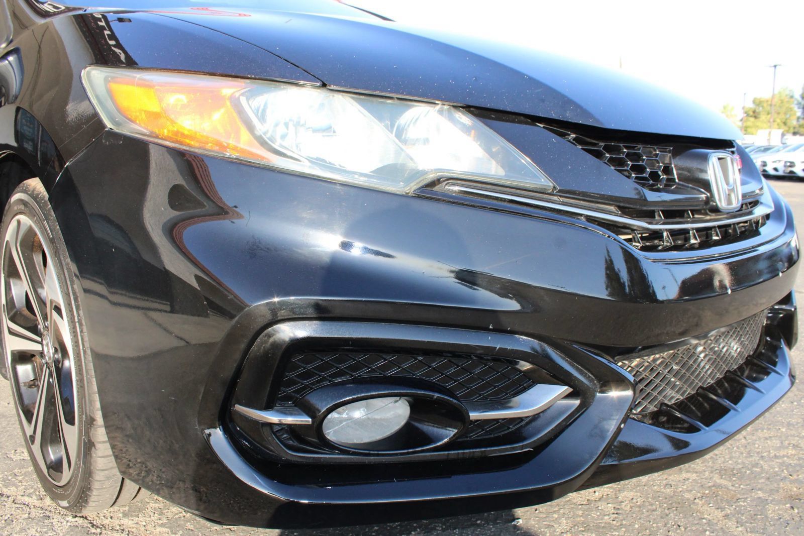 Used 2015 Honda Civic Si image 5