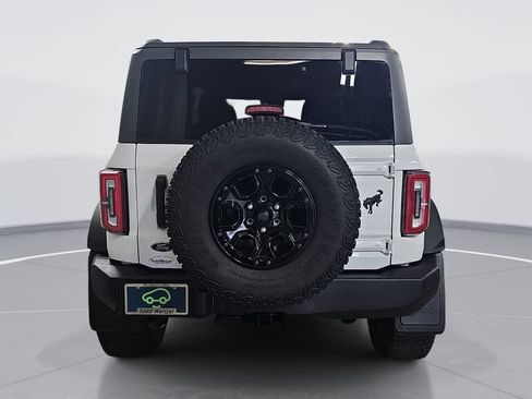 Used 2023 Ford Bronco Wildtrak AWD/4WD image 5