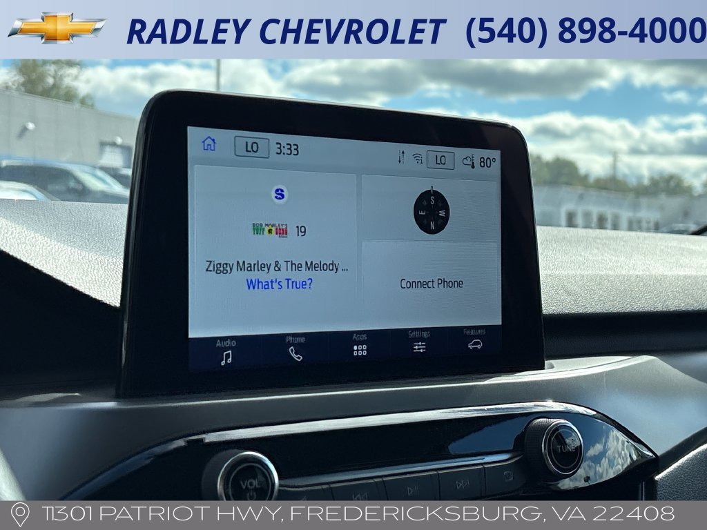 Used 2025 Ford Escape Active AWD/4WD image 8
