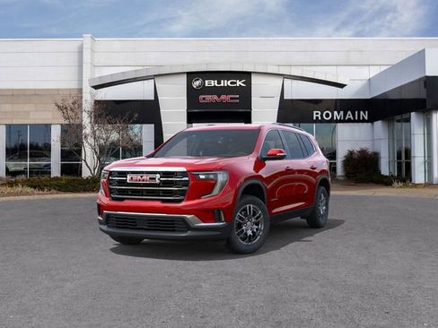 New 2026 GMC Acadia Elevation image 8