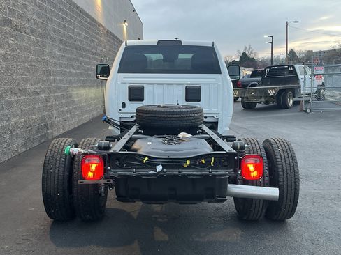New 2026 RAM 3500 Tradesman image 7