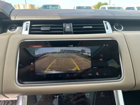 Used 2018 Land Rover Range Rover Sport HSE AWD/4WD image 21