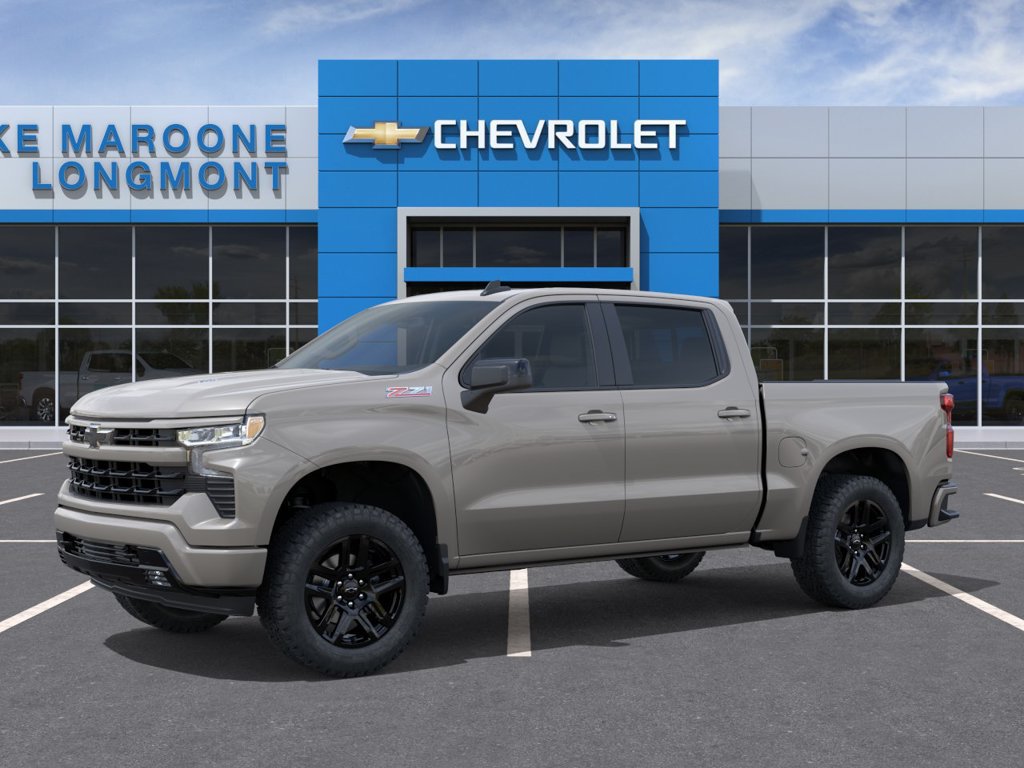 New 2026 Chevrolet Silverado 1500 RST w/ All Star Edition Plus AWD/4WD image 2