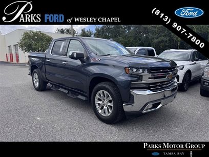 Used 2020 Chevrolet Silverado 1500 LTZ