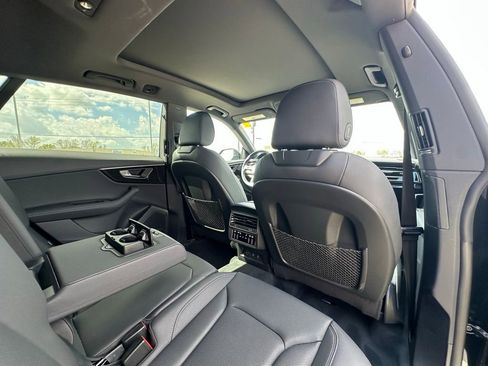 Certified 2025 Audi Q8 Premium Plus w/ Premium Plus Package AWD/4WD image 28