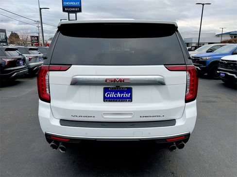 Used 2022 GMC Yukon XL Denali image 26
